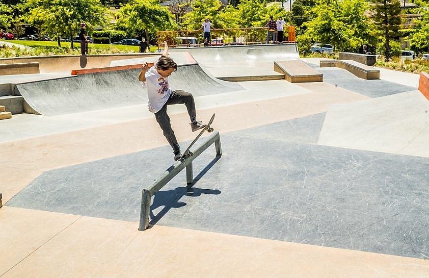 Carlingford skatepark